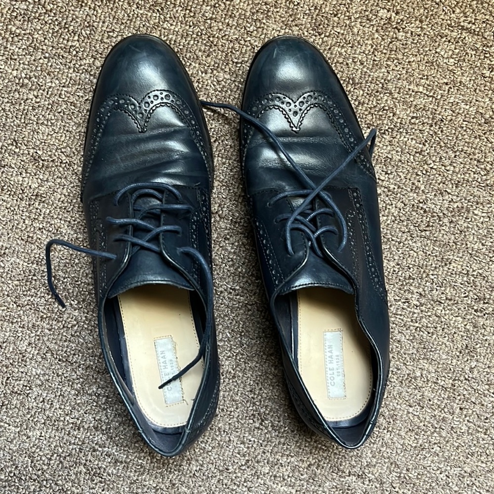 Cole Haan Oxford shoes